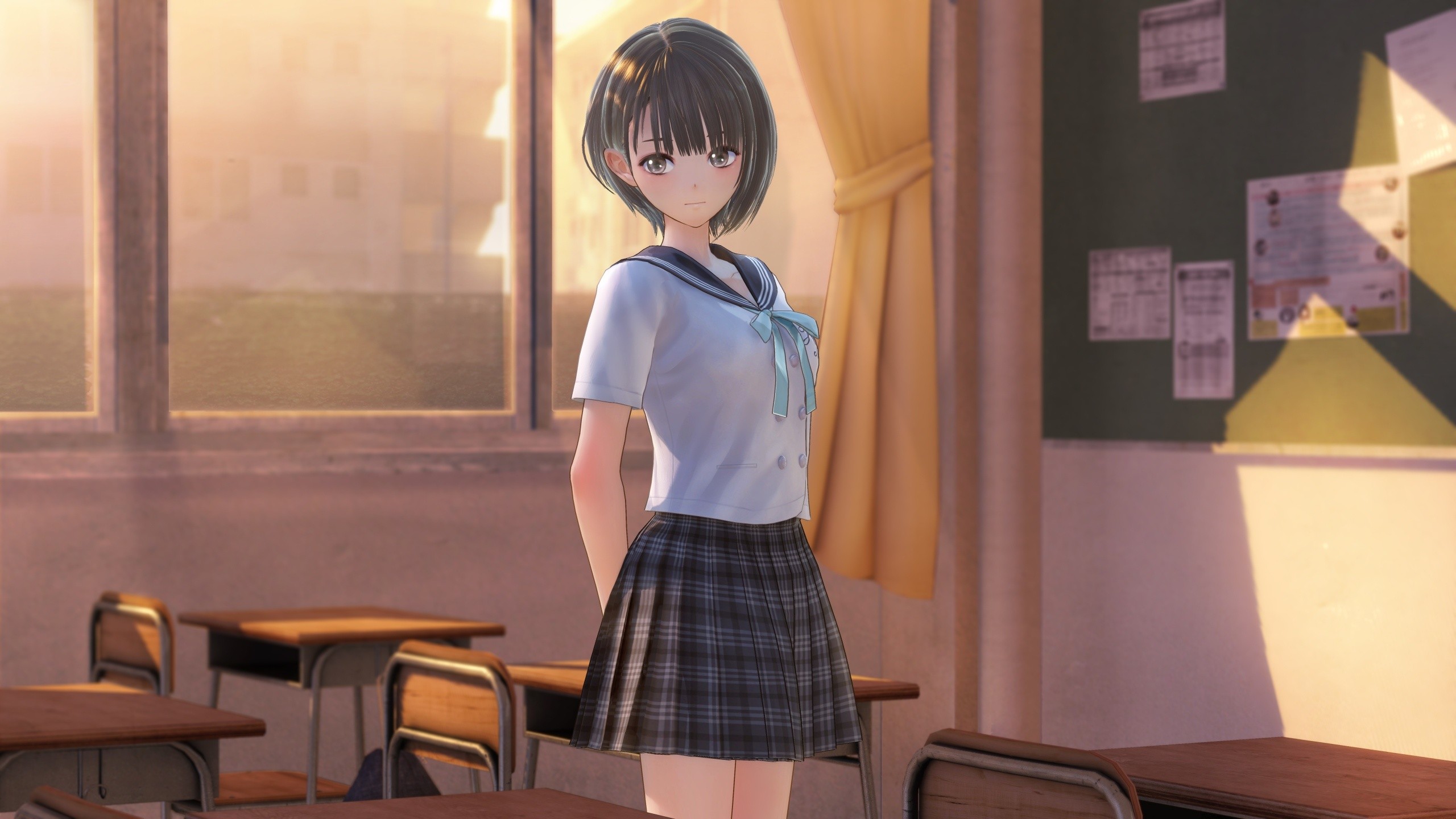 Blue Reflection - Imagen 22